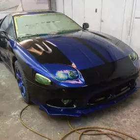 Bild von Ballenger Auto Body & Repair