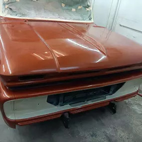 Bild von Ballenger Auto Body & Repair