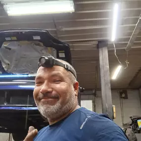 Bild von Ballenger Auto Body & Repair
