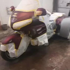 Bild von Ballenger Auto Body & Repair