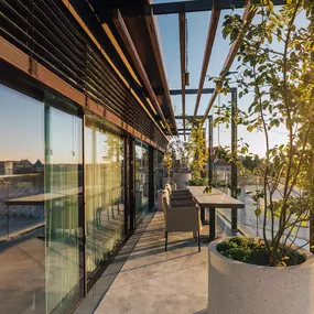 Penthouse Garden Suite Hotel Bayerischer Hof München