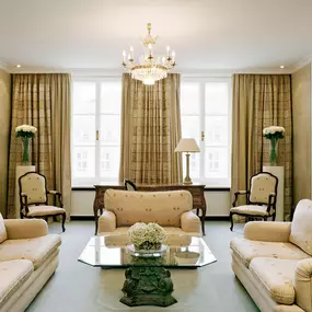 Suite Hotel Bayerischer Hof München