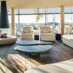 Penthouse Garden Suite Hotel Bayerischer Hof München