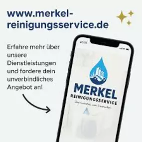 Merkel Reinigungs Service
Ihre Sauberkeit, unser Versprechen!