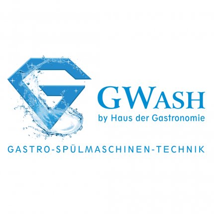 Logo van GWash by Haus der Gastronomie GmbH