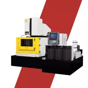 The FANUC RoboCut C800iB-20 Wire EDM offers ultra-precise cutting with minimal re-cast, featuring the advanced 31i-WB control, AWF3 auto-threading, and energy-saving economy mode—engineered in Japan for unmatched reliability.