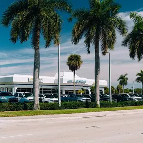 Bild von Lou Bachrodt Chevrolet