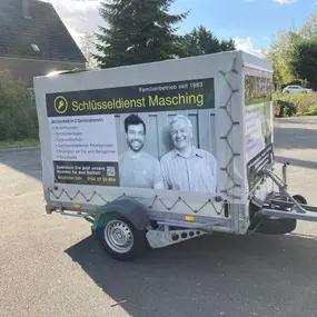 Bild von Schlüsseldienst Masching