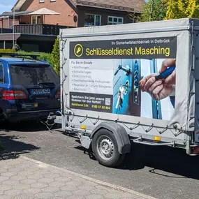 Bild von Schlüsseldienst Masching