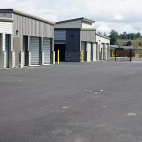 Daffodil Storage in Olympia, WA