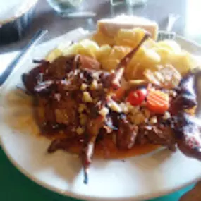 Bild von Espresso Portuguese American Grill