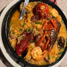 Bild von Espresso Portuguese American Grill