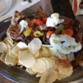 Bild von Espresso Portuguese American Grill