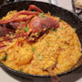 Bild von Espresso Portuguese American Grill