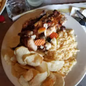 Bild von Espresso Portuguese American Grill