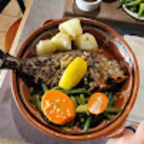 Bild von Espresso Portuguese American Grill