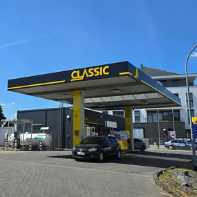 CLASSIC Tankstelle Kleve (Querallee)