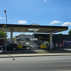 CLASSIC Tankstelle Kleve (Querallee)