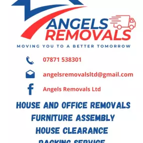 Bild von Angels Removals Ltd