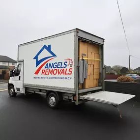 Bild von Angels Removals Ltd