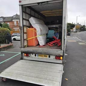 Bild von Angels Removals Ltd