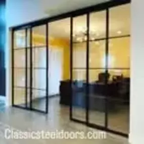 Bild von UK Classic Steel Doors