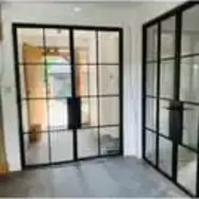 Bild von UK Classic Steel Doors