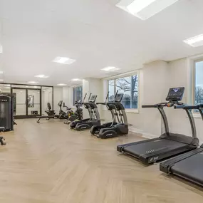 Fitness Room