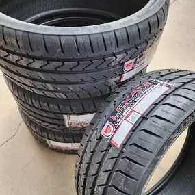 Bild von Modern Tire