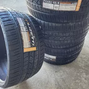 Bild von Modern Tire
