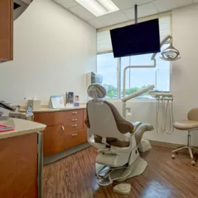Clean, comfortable, and bright treatment rooms

Park Family Dental - Cosmetic, Oral Surgery & Implant Center
111 N Vista Ridge Blvd #101, Cedar Park, TX 78613
(512) 250-2356
https://parkfamilydentist.com