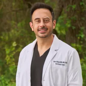 Dr. Daniel Ormeni, DMD, MPH, FACS
Board-Certified Oral and Maxillofacial Surgeon

Park Family Dental - Cosmetic, Oral Surgery & Implant Center
111 N Vista Ridge Blvd #101, Cedar Park, TX 78613
(512) 250-2356
https://parkfamilydentist.com