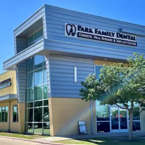 Visit our dental office in Cedar Park, located on North Vista Ridge Blvd.

Park Family Dental - Cosmetic, Oral Surgery & Implant Center
111 N Vista Ridge Blvd #101, Cedar Park, TX 78613
(512) 250-2356
https://parkfamilydentist.com