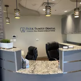 Park Family Dental - Cosmetic, Oral Surgery & Implant Center
111 N Vista Ridge Blvd #101, Cedar Park, TX 78613
(512) 250-2356
https://parkfamilydentist.com