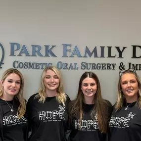 Supporting our beloved local community in Cedar Park!

Park Family Dental - Cosmetic, Oral Surgery & Implant Center
111 N Vista Ridge Blvd #101, Cedar Park, TX 78613
(512) 250-2356
https://parkfamilydentist.com
