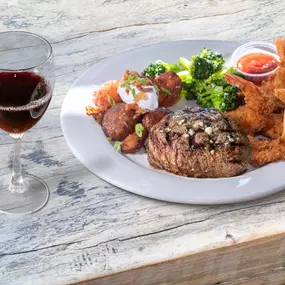 Bild von Rockfish Seafood & Grill