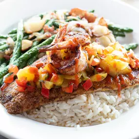 Bild von Rockfish Seafood & Grill