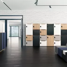 Bild von iQ Workspace