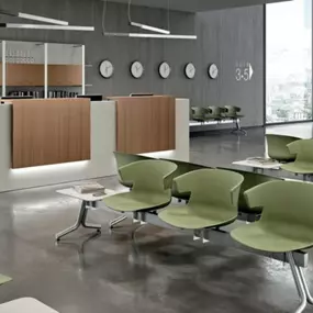Bild von iQ Workspace