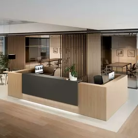 Bild von iQ Workspace