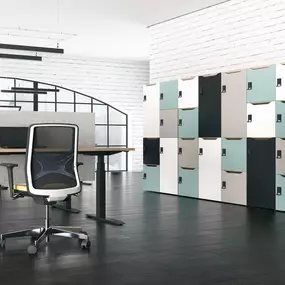 Bild von iQ Workspace
