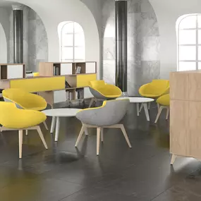 Bild von iQ Workspace