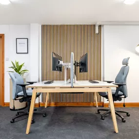 Bild von iQ Workspace