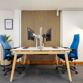 Bild von iQ Workspace