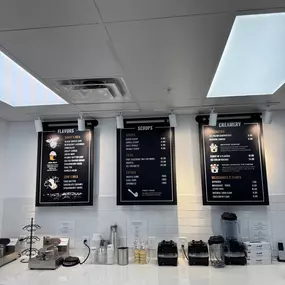 Now Scooping!
