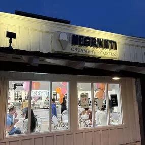 Chill out with our frosty array of frozen delights! The perfect treat for any occasion!