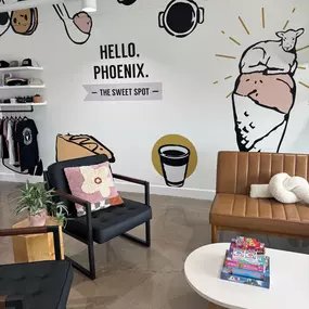 Serving the greater Phoenix area.