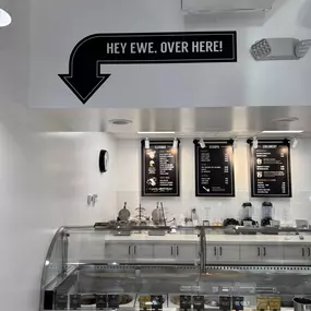 A cone of happiness in every scoop! Dive into pure bliss at Negranti Creamery!