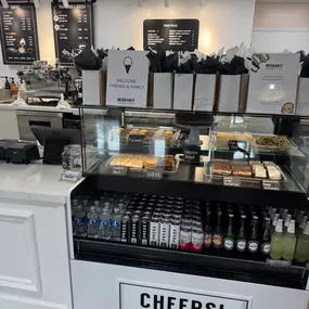 Shake things up with our lip-smacking ice cream shakes! Pure joy in every sip!