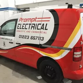 Bild von Prompt Electrical Ltd